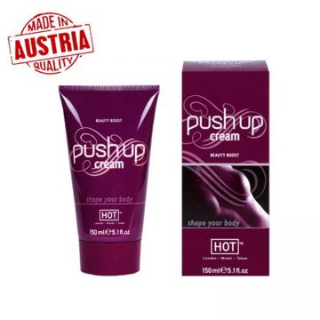 Hot Push Up Göğüs Bakım Kremi