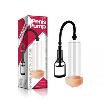Penis Pump Vakum Pompa