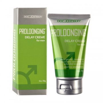 Proloonging Delay Creme For Men