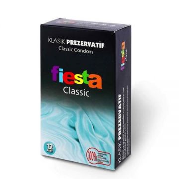Fiesta Classic Prezervatif