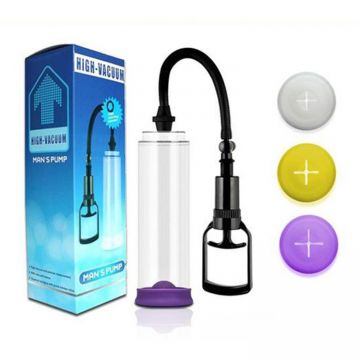 Mans Pump High Vacuum Penis Pompası