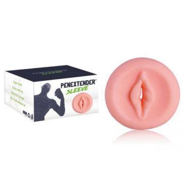 Penextender Sleeve Vajina Girişli Pompa Başlığı