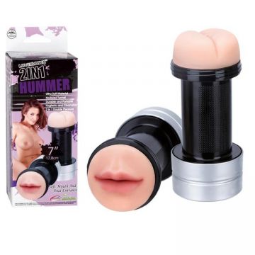 Hummer M Realistik Vajina - Mastürbatör
