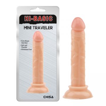 14 cm Mini Traveler Anal Plug
