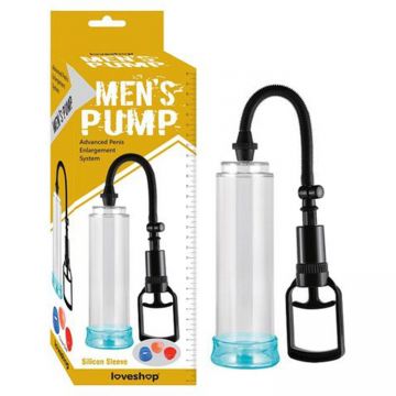 Mens Pump Penis Geliştirici Ereksiyon Pompası