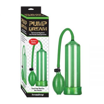 Pump Dream Penis Geliştirici Ereksiyon Pompası