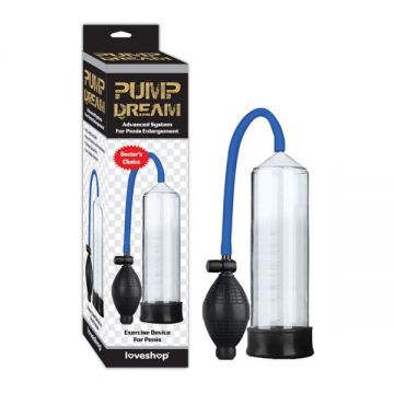 Pump Dream Penis Geliştirici Ereksiyon Pompası
