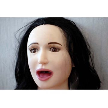 Victoria Realistik Şişme Manken