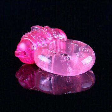 007 Titreşimli Penis Halkası