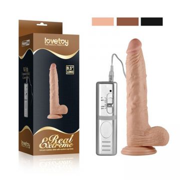 23 cm Girl Style 9 Titreşimli Vibratör