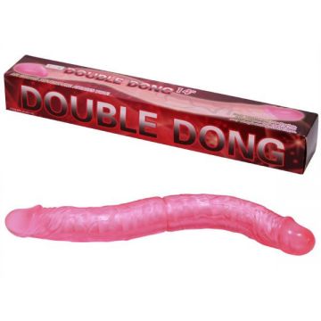 Double Dong - Çift Taraflı Dildo