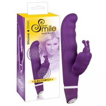 Butterfly G Noktası Uyarıcı Vibratör