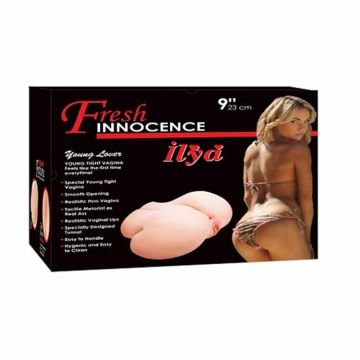 Fresh İnnocence İlya 2 İşlevli Et Dokulu Kalça