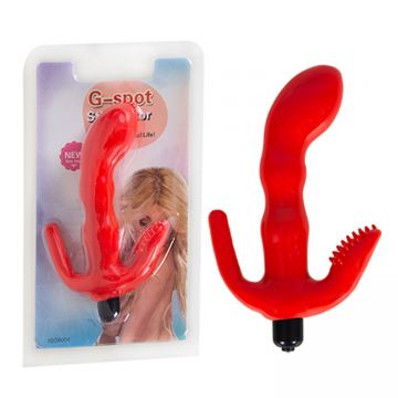 G-Spot Stimilatör G Noktası Uyarıcı Vibratör