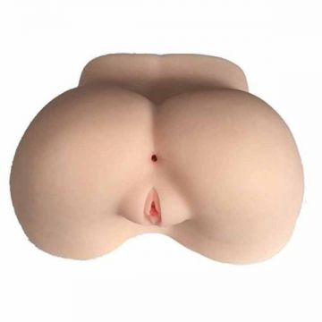 No:3 Büyük Boy Realistik Bayan Kalça 